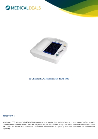 12-Channel-ECG-Machine-MD-TEM-1000