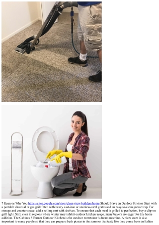 7 Reasons Why You Should Have an Outdoor Kitchen