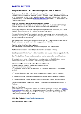 Simplify Your Work Life