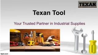 Maximizing Business Efficiency with High-Quality Industrial Supplies