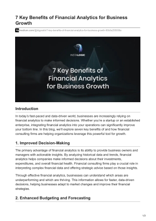 medium.com-7 Key Benefits of Financial Analytics for Business Growth