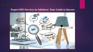 Expert SEO Services in Salisbury: Your Guide to Success