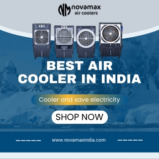 Best Air Cooler in India 8