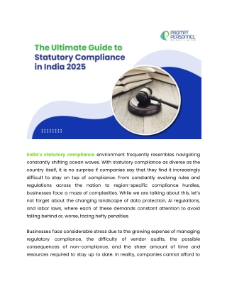 The Ultimate Guide to Statutory Compliance in India 2025 (1)