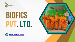 Efficient Kitchen Waste Biogas Plant for Sustainable Energy