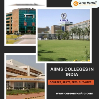 AIIMS Colleges in India  pdf