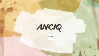 Anciq - Premium Paintings and Artwork