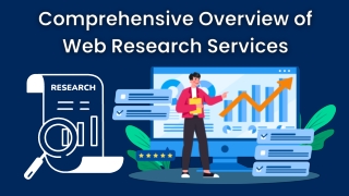 Comprehensive Overview of Web Research Services