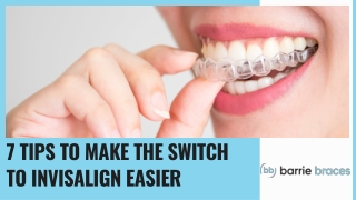 Essential Tips for Adjusting to New Aligners Effectively