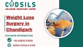Best Hospital in Punjab for Weight Loss & Mini Bypass Surgery