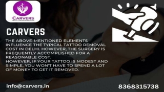 Laser Scar Removal Cost