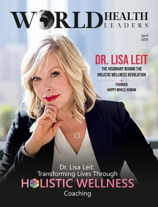 Dr. Lisa Leit Transforming Lives Through Holistic Wellness Coaching