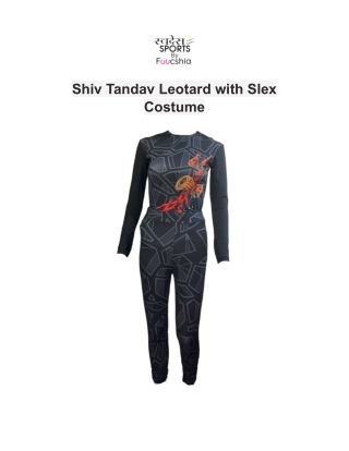 Shiv Tandav Costume | Swades Sports