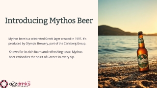 Mythos Beer