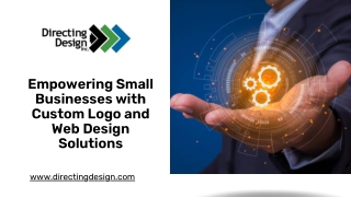 Empowering Small Businesses with Custom Logo and Web Design Solutions