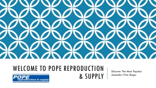 Choose The Most Popular Amarillo’s Print Shops