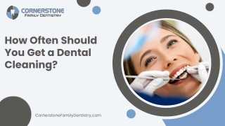 Discover the Ideal Frequency for Dental Cleanings and Care