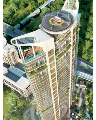 Luxury apartment in delhi