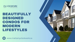 Stylish Homes Built For Today’s Living