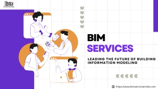 BIM Services India – Powering the Future of Digital Construction