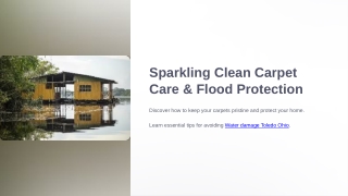 How To Protect Your Home From In-Home Floods