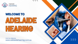 Ear Cleaning Adelaide