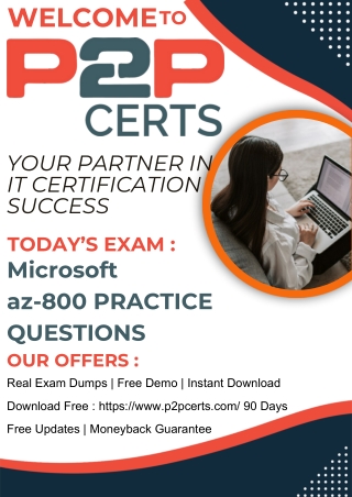 How to Prepare for AZ-800 Exam in 2025 – Study Tips That Work