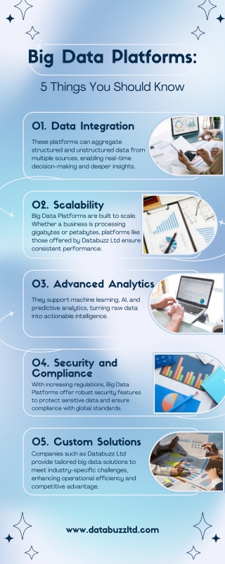 A Beginner’s Guide to Big Data Platforms and Their Applications