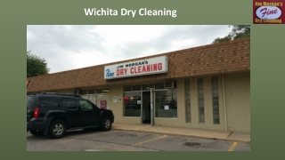 Wichita Dry Cleaning