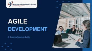 Mastering Agile: A Comprehensive Guide to Agile Software Development