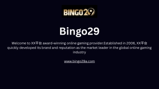 Bingo29