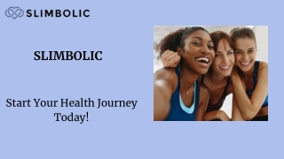 Best Way to Lose Weight with Slimbolic - Expert Tips & Strategies Revealed