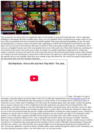 How Perform Omaha Casino - A Beginner's Guide