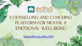 Relationship Issues – EDHA