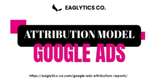 Master the Attribution Model in Google Ads with Eaglytics Co