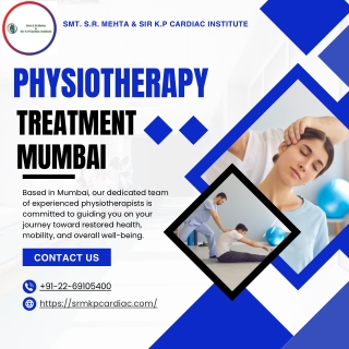 Expert Physiotherapy Care in Mumbai