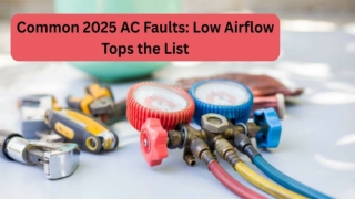 Common 2025 AC Faults_ Low Airflow Tops the List