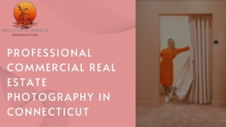 Professional Commercial Real Estate Photography in Connecticut