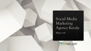 Social Media Marketing Agency Kerala