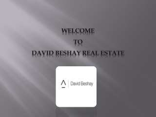 Mandurah Real Estate Agents | David Beshay