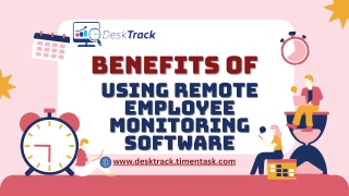 Why Your Business Needs Remote Employee Monitoring Software Today