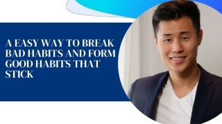 Master Your Habits and Identity with the LMA Course Tim Han Designed