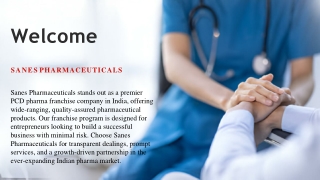 Top PCD Pharma Franchise Company in India