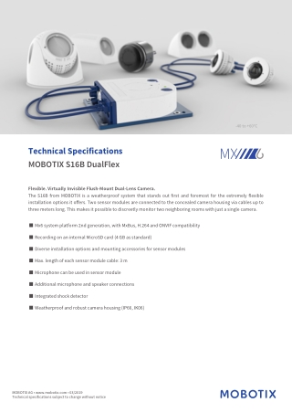 Best Fire Detection with Thermal Stability – Konica Minolta in India