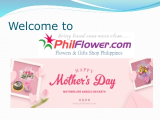 Mothers Day Gift Philippines