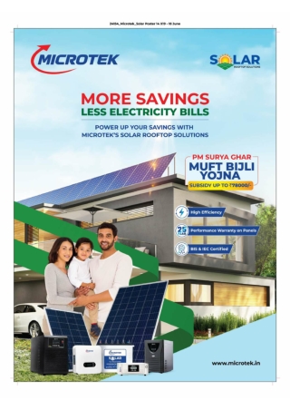 Solar Rooftop Solutions