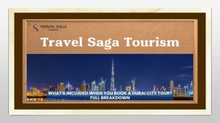 Why You Shouldn't Miss a Dubai Desert Safari on Your Trip?