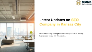Latest Updates from Kansas City's Leading SEO Company