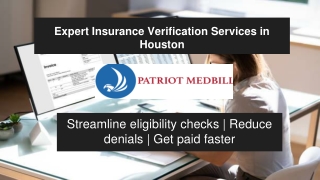 Expert Insurance Verification Services