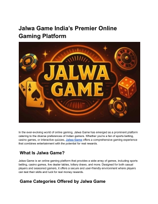 Jalwa Game (6)